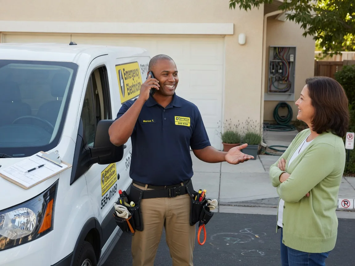 Emergency Electrician West Helena, AR FAQs